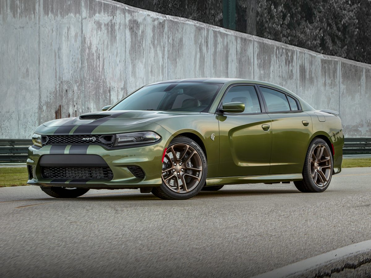 Dodge Charger srt 2021